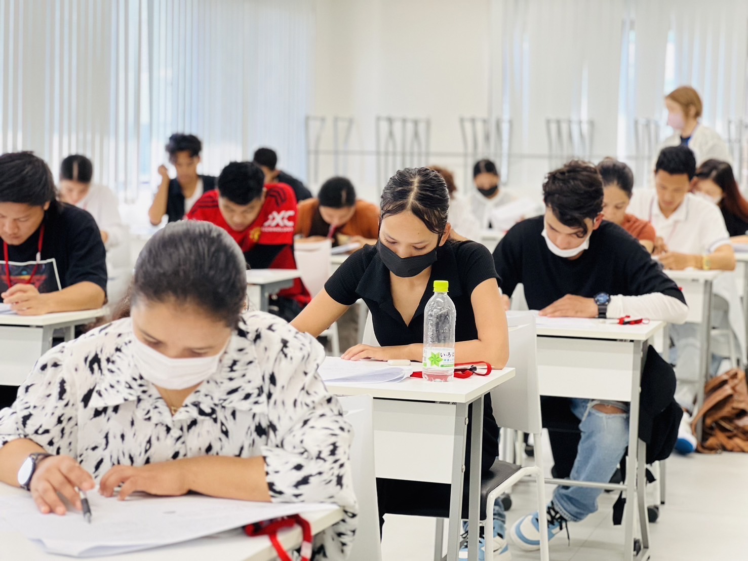 学校生活